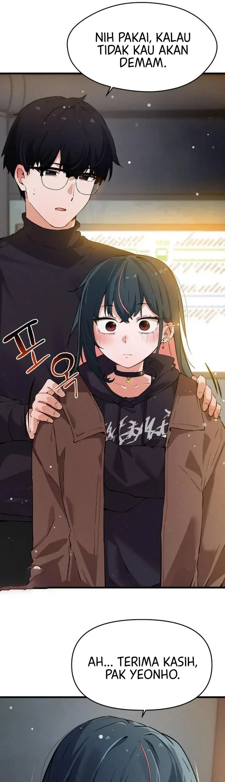 Miss Ji-Hye, The Uncool Adult Chapter 2 Gambar 64