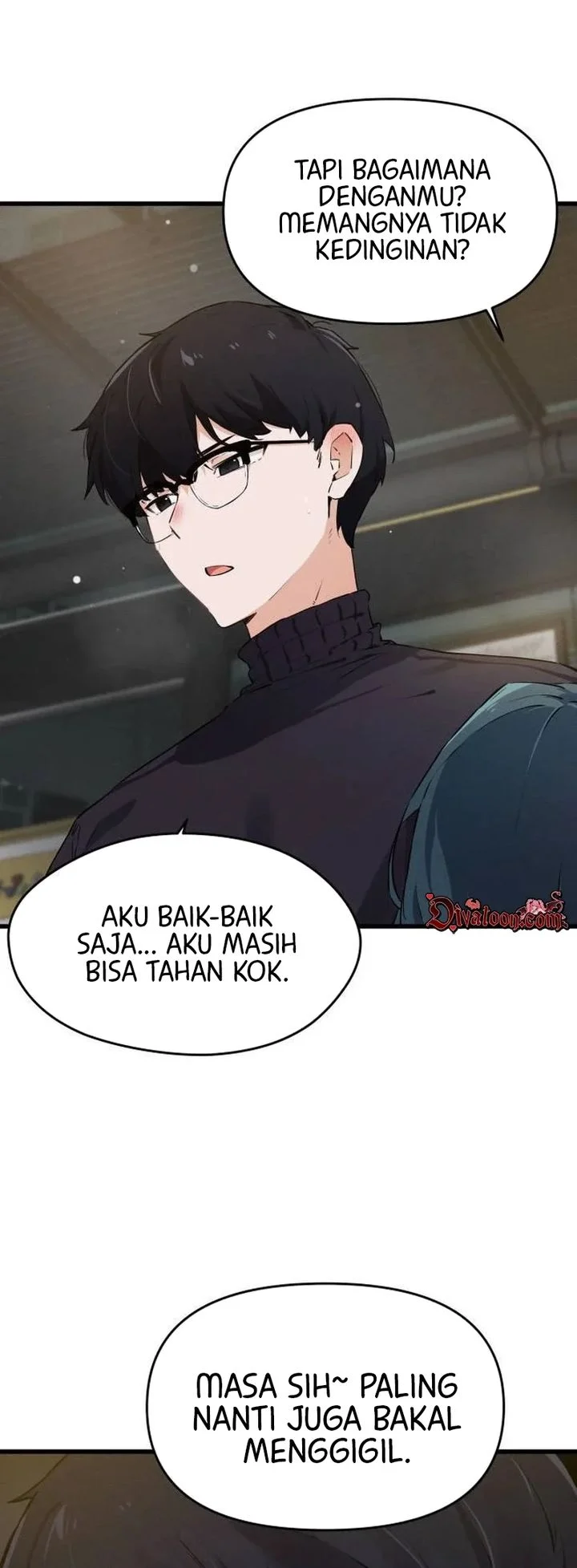 Miss Ji-Hye, The Uncool Adult Chapter 2 Gambar 66