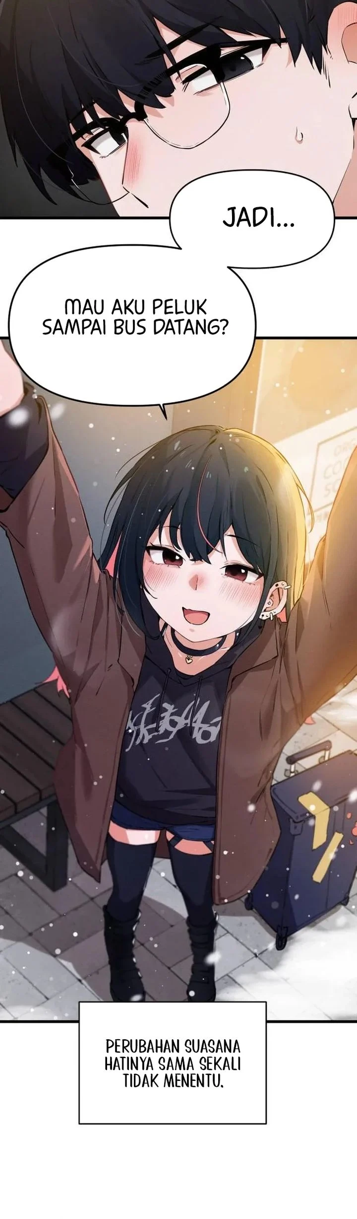 Miss Ji-Hye, The Uncool Adult Chapter 2 Gambar 67
