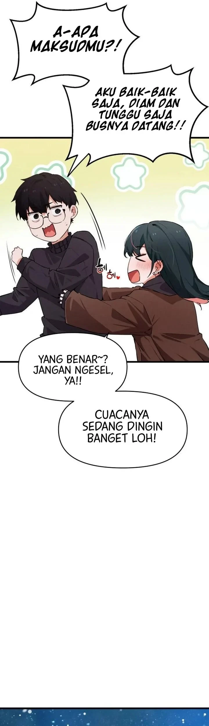 Miss Ji-Hye, The Uncool Adult Chapter 2 Gambar 68