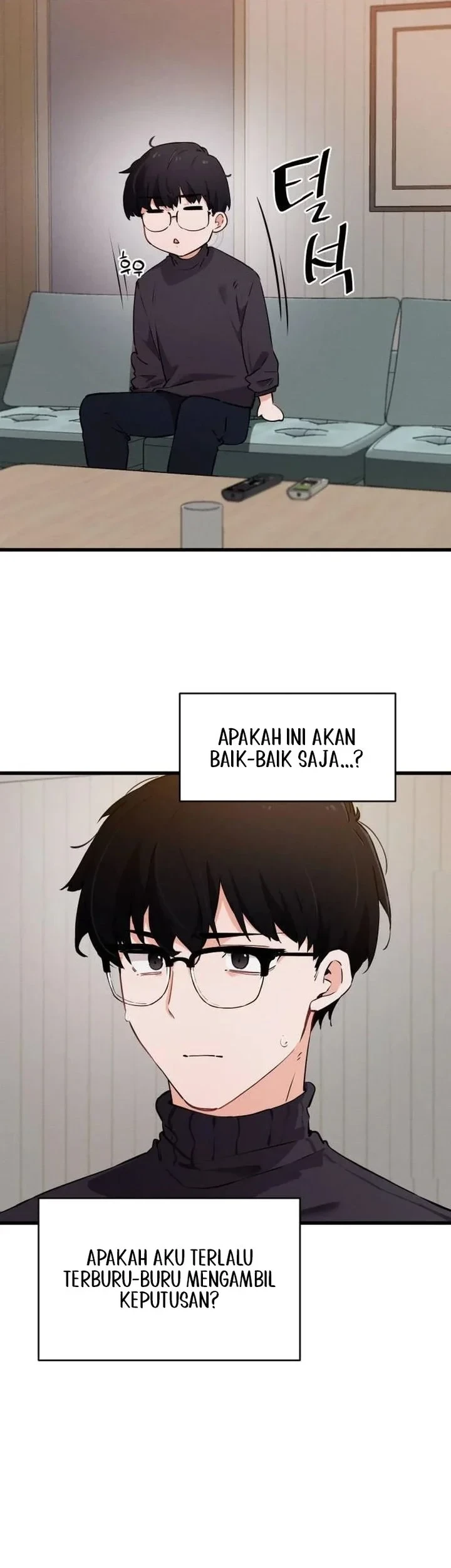 Miss Ji-Hye, The Uncool Adult Chapter 2 Gambar 70