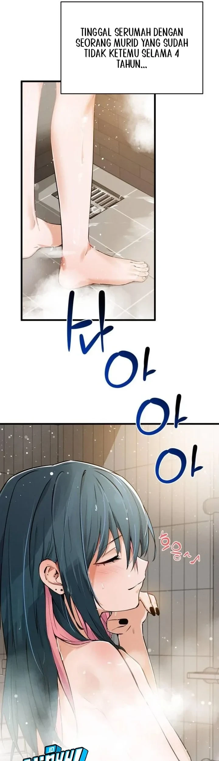 Miss Ji-Hye, The Uncool Adult Chapter 2 Gambar 72