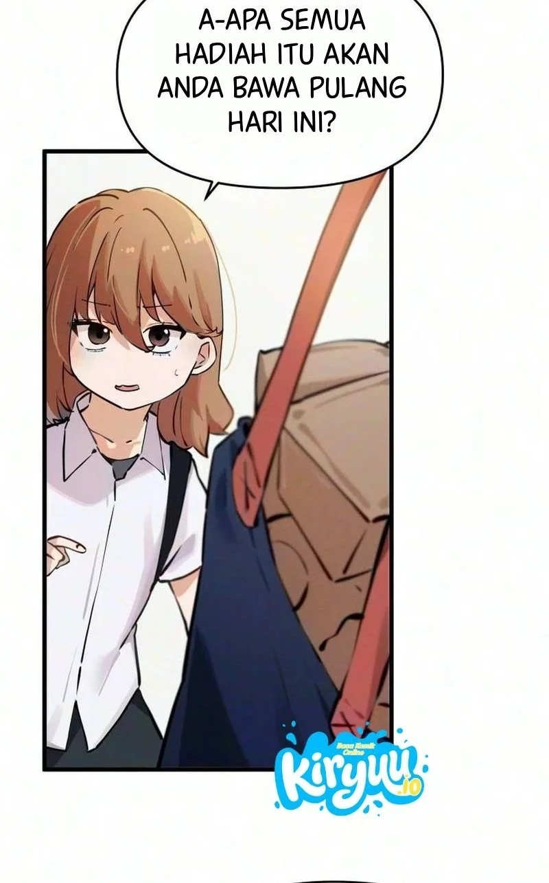 Miss Ji-Hye, The Uncool Adult Chapter 20 Gambar 18