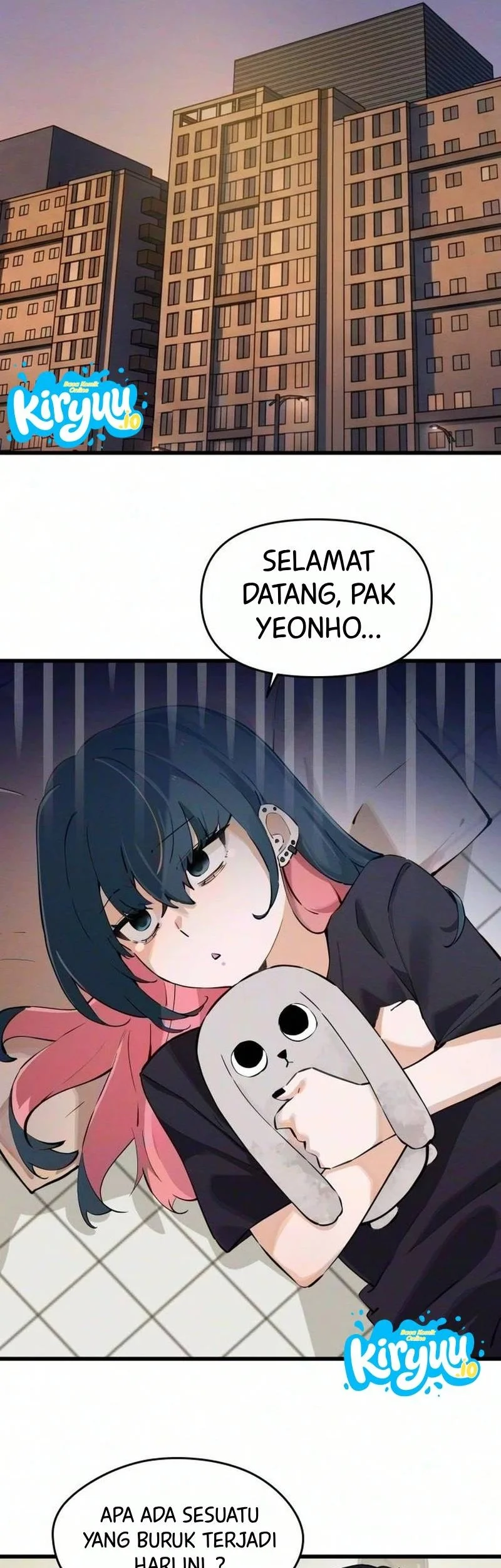 Miss Ji-Hye, The Uncool Adult Chapter 20 Gambar 25