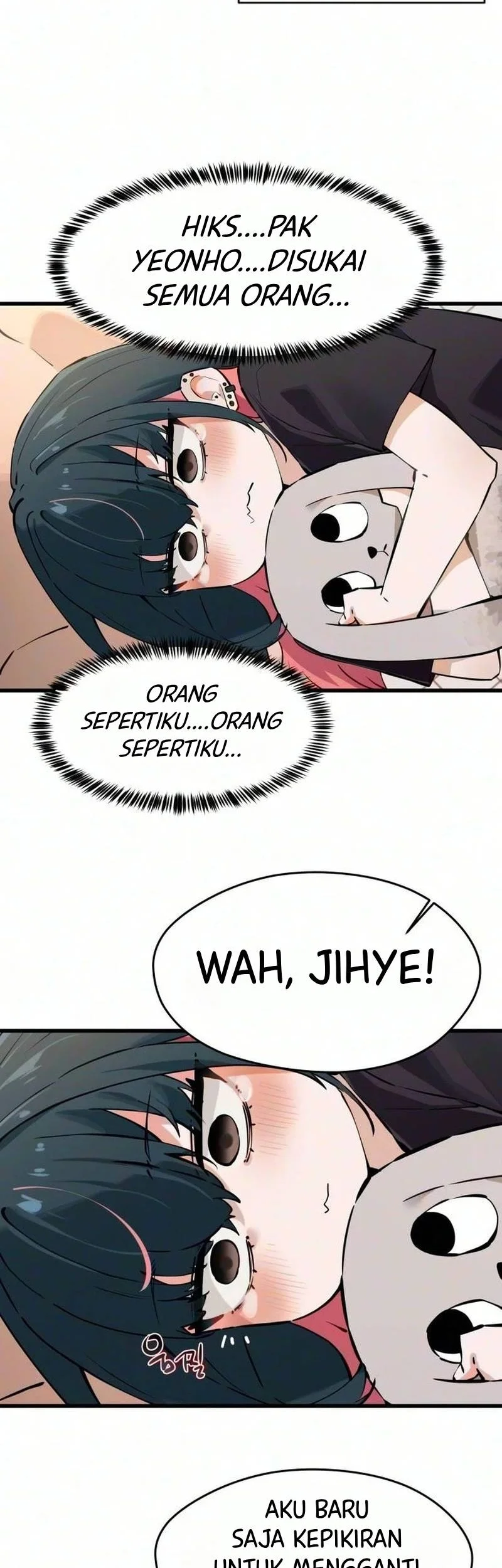 Miss Ji-Hye, The Uncool Adult Chapter 20 Gambar 27