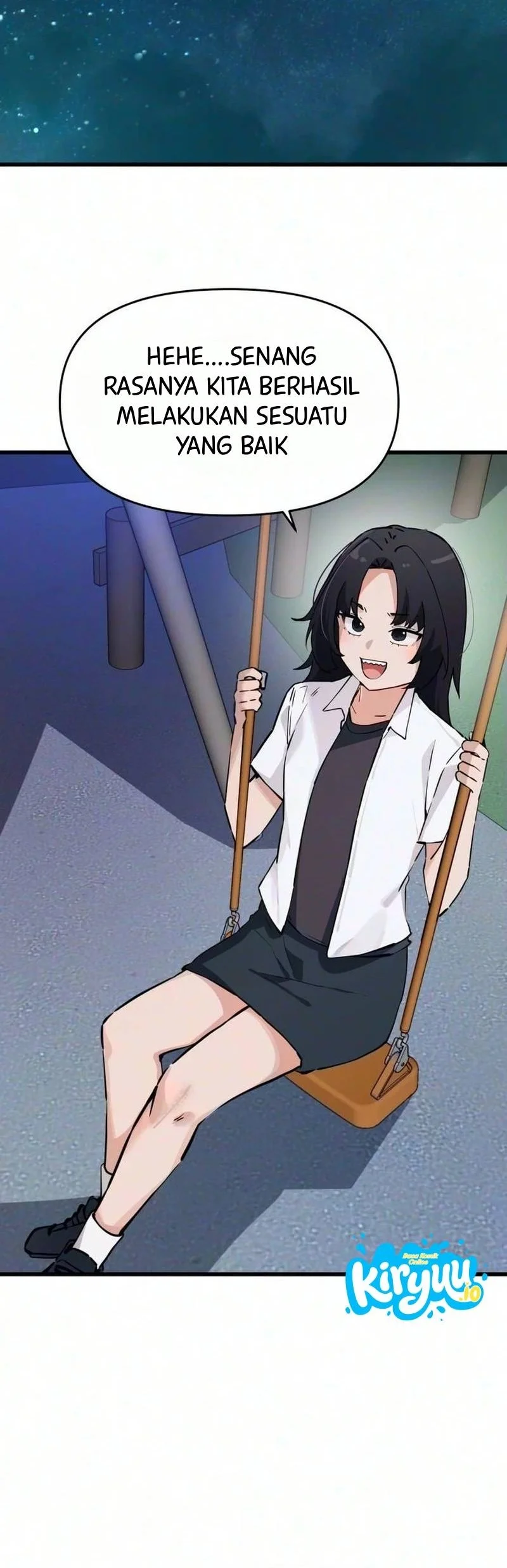 Miss Ji-Hye, The Uncool Adult Chapter 20 Gambar 30