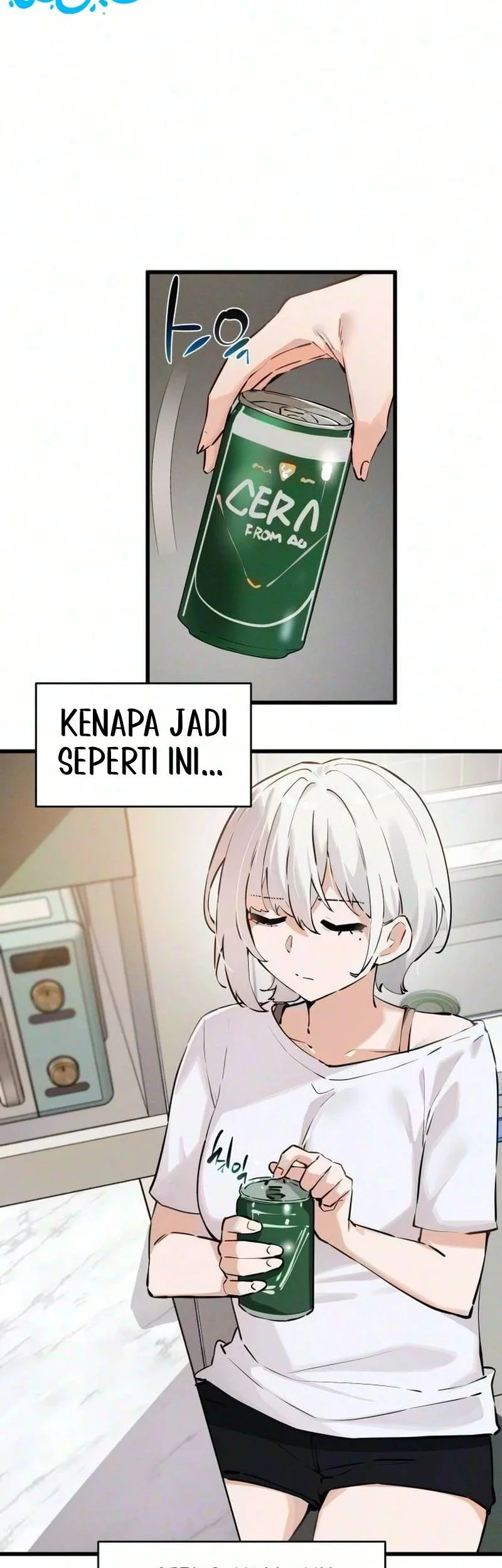 Miss Ji-Hye, The Uncool Adult Chapter 20 Gambar 34