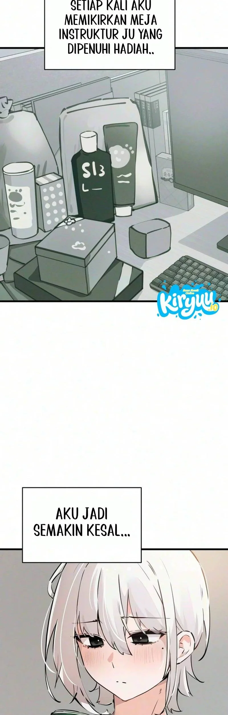 Miss Ji-Hye, The Uncool Adult Chapter 20 Gambar 35