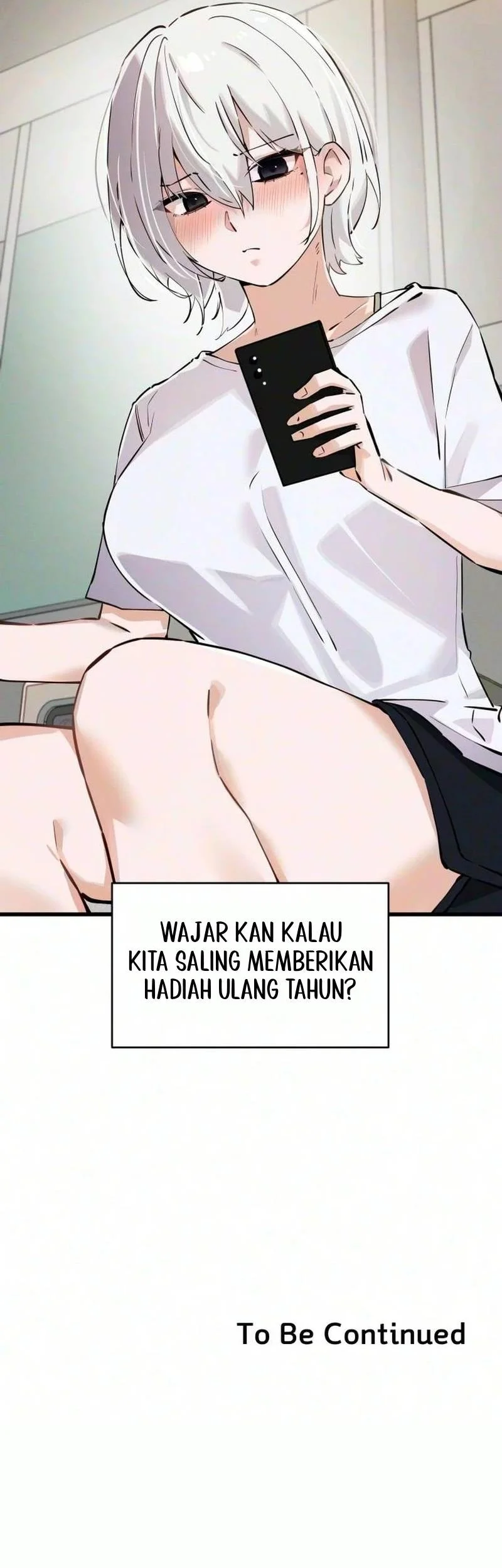 Miss Ji-Hye, The Uncool Adult Chapter 20 Gambar 37