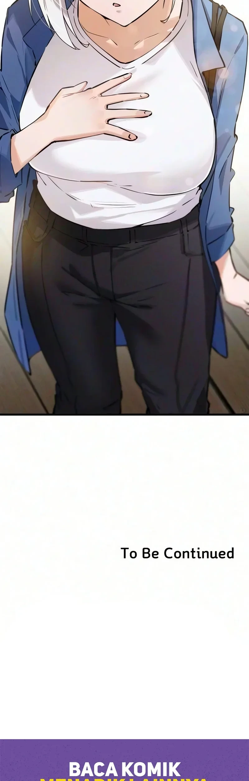 Miss Ji-Hye, The Uncool Adult Chapter 21 Gambar 38
