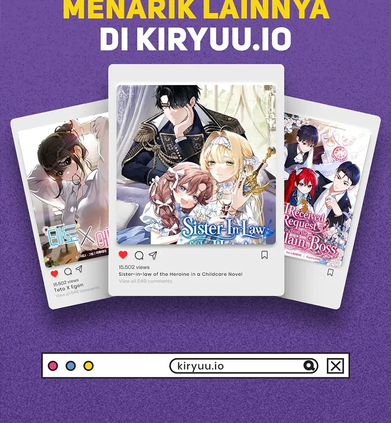 Miss Ji-Hye, The Uncool Adult Chapter 21 Gambar 39