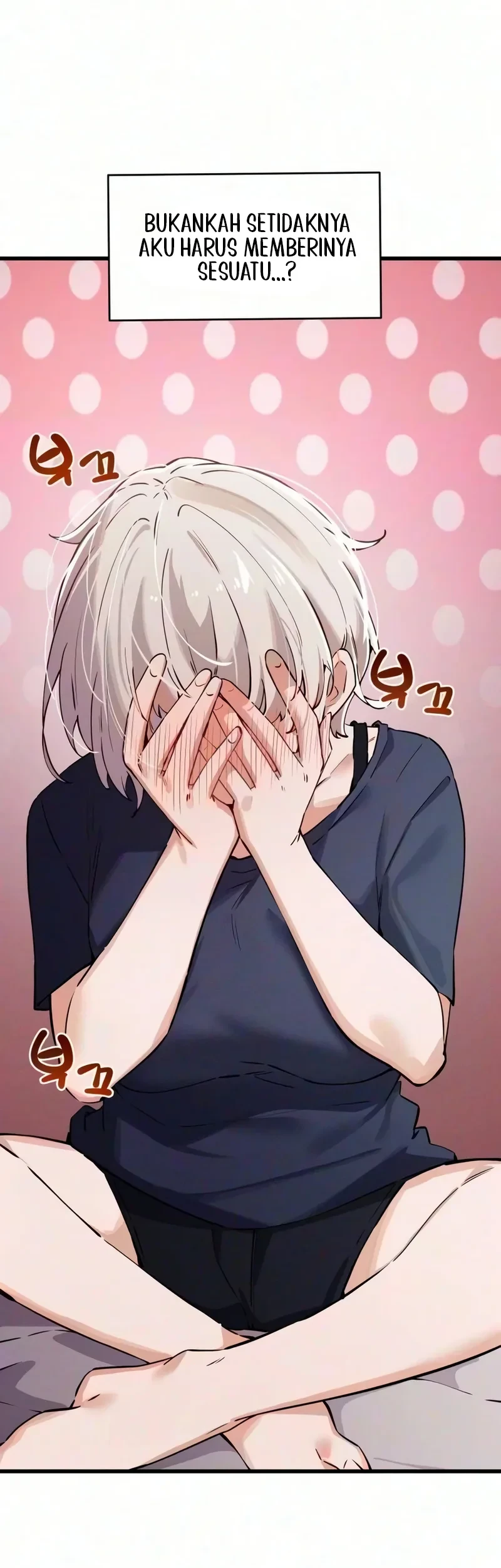 Miss Ji-Hye, The Uncool Adult Chapter 21 Gambar 6