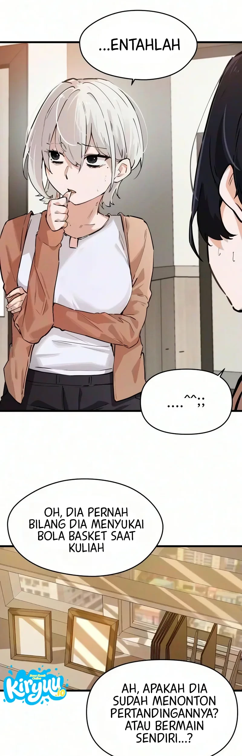 Miss Ji-Hye, The Uncool Adult Chapter 21 Gambar 11