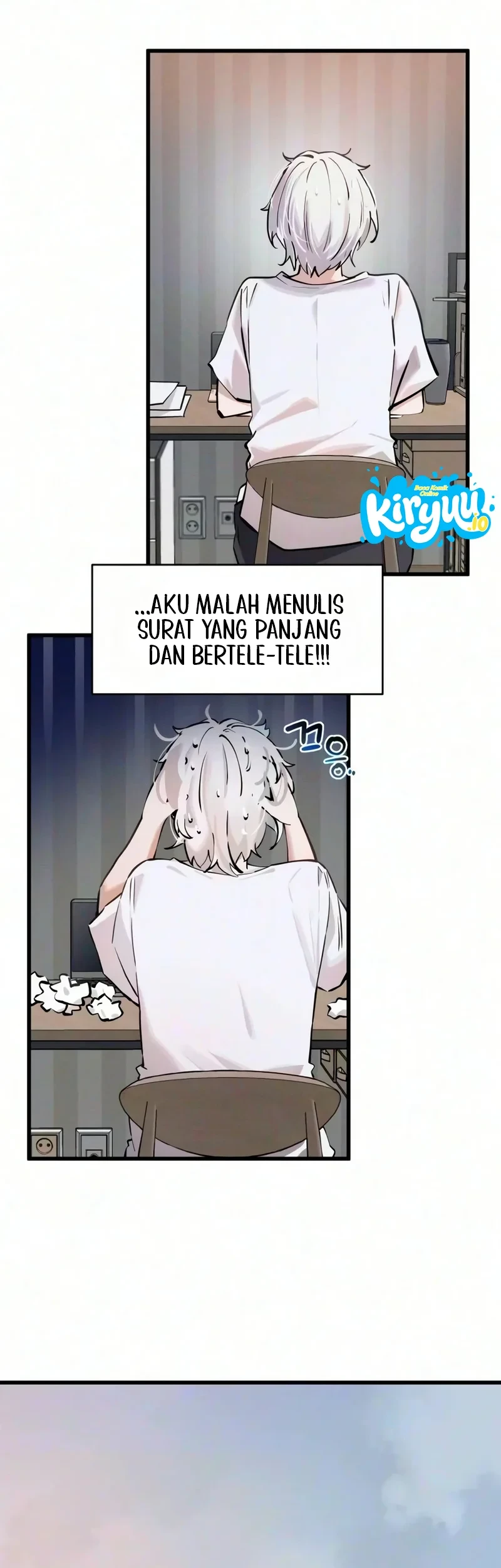 Miss Ji-Hye, The Uncool Adult Chapter 21 Gambar 26