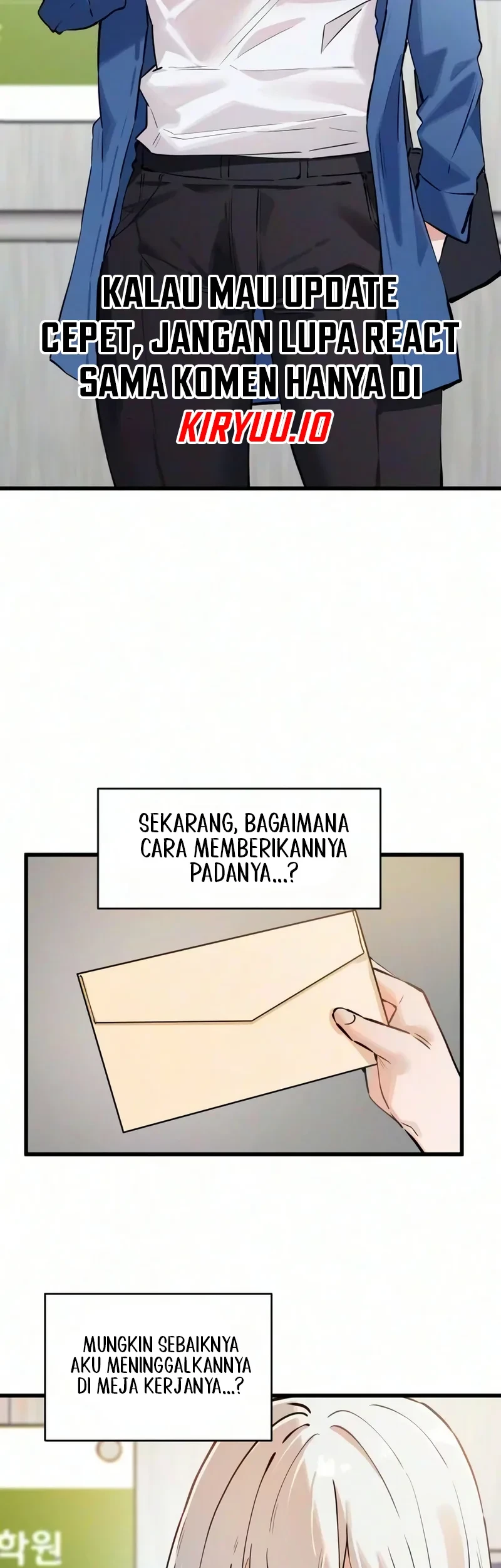 Miss Ji-Hye, The Uncool Adult Chapter 21 Gambar 28