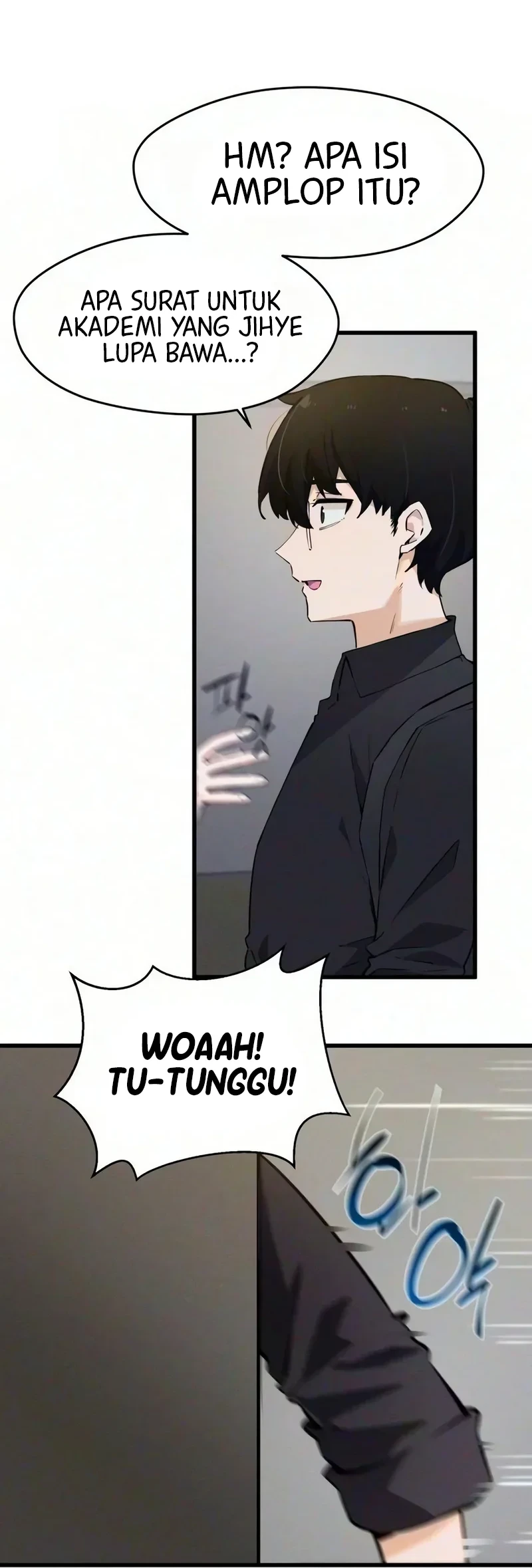 Miss Ji-Hye, The Uncool Adult Chapter 21 Gambar 31