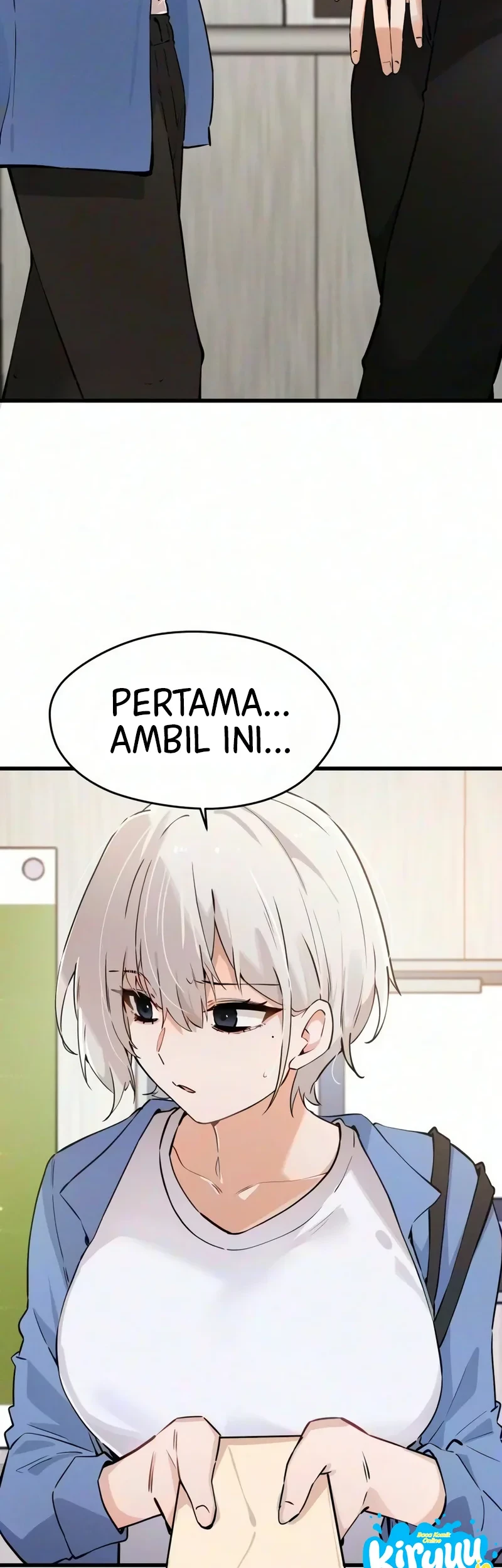 Miss Ji-Hye, The Uncool Adult Chapter 21 Gambar 33
