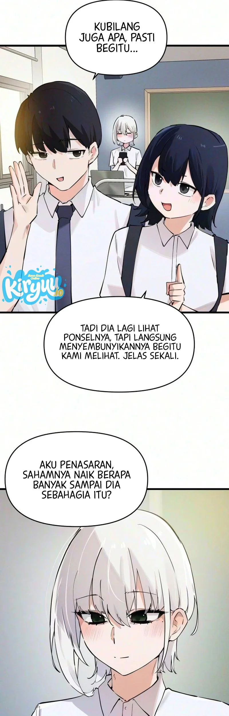 Miss Ji-Hye, The Uncool Adult Chapter 22 Gambar 34