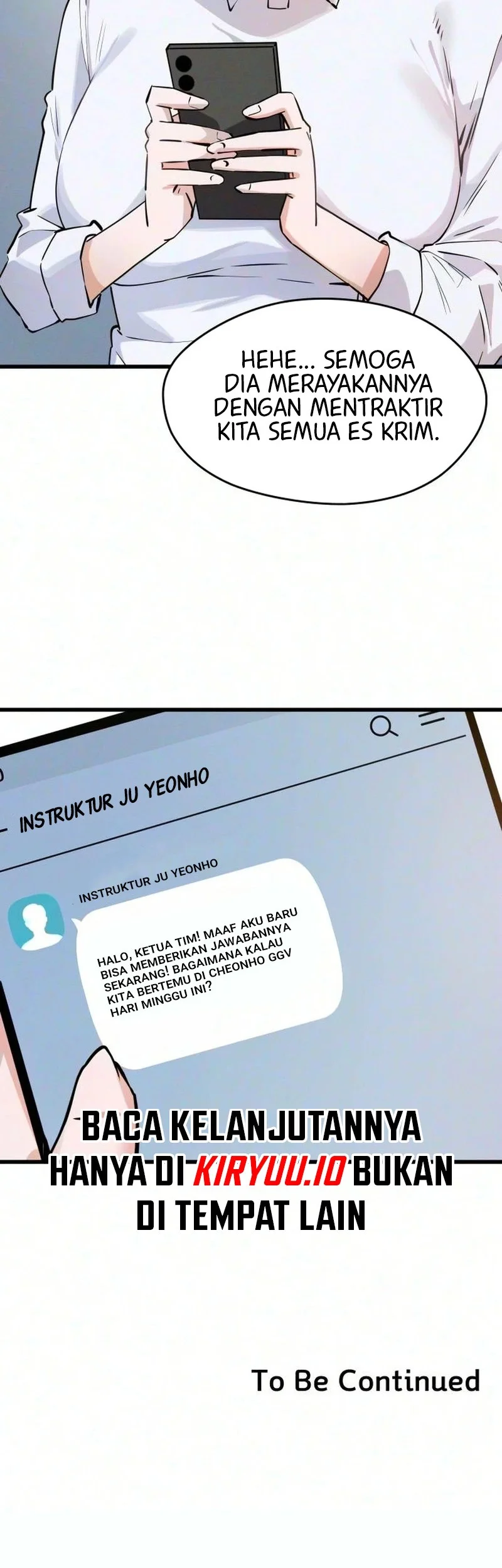 Miss Ji-Hye, The Uncool Adult Chapter 22 Gambar 35