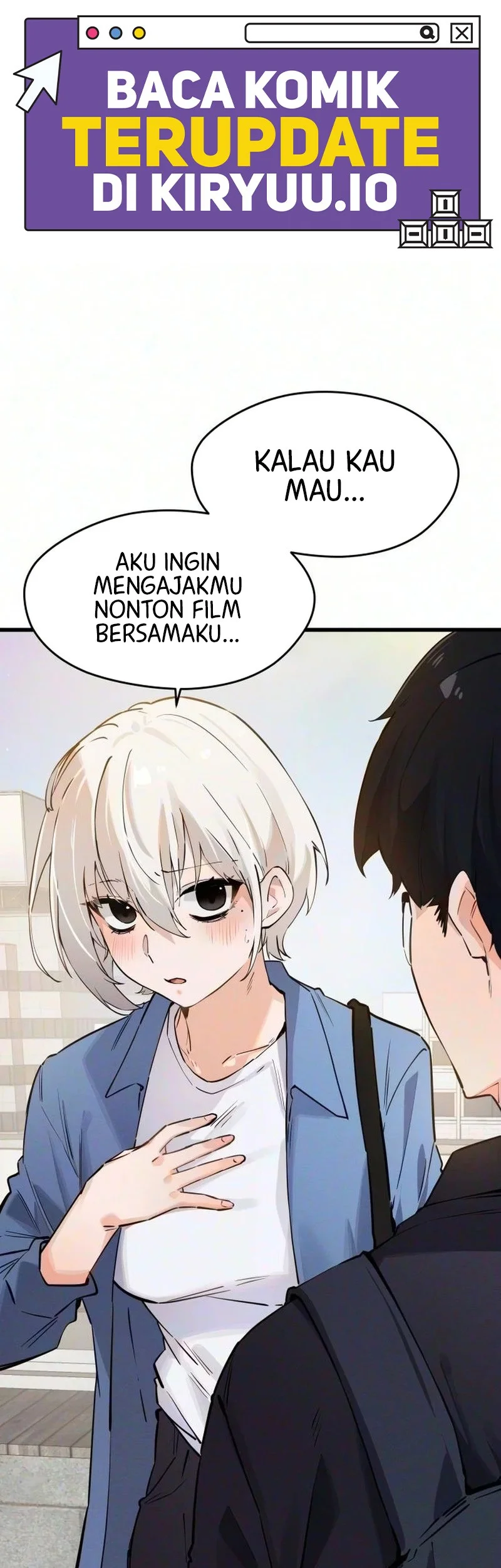 Miss Ji-Hye, The Uncool Adult Chapter 22 halaman 3
