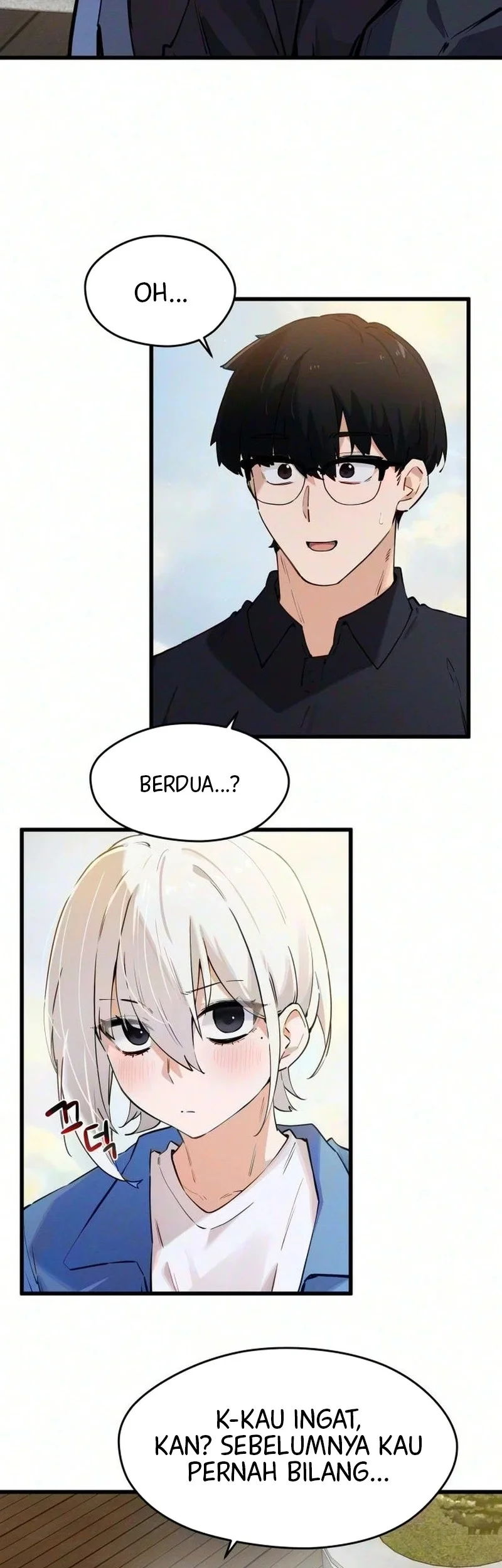 Miss Ji-Hye, The Uncool Adult Chapter 22 halaman 4