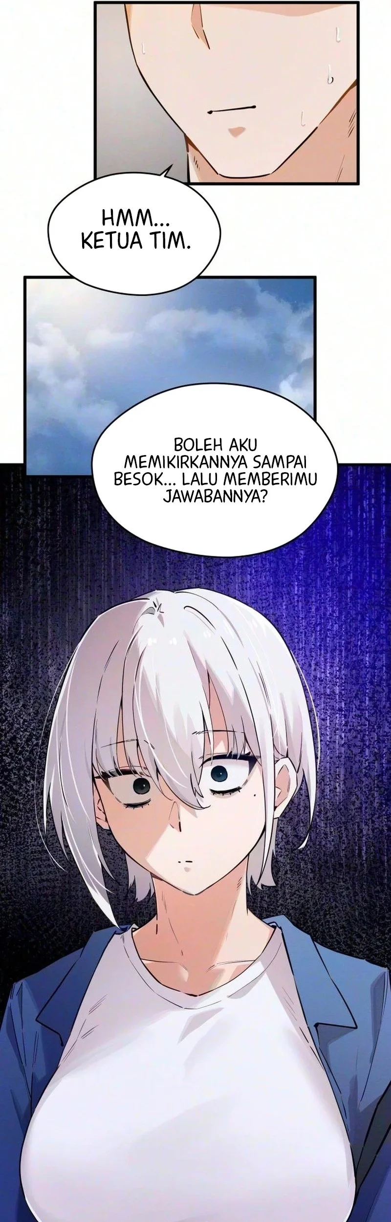 Miss Ji-Hye, The Uncool Adult Chapter 22 halaman 7