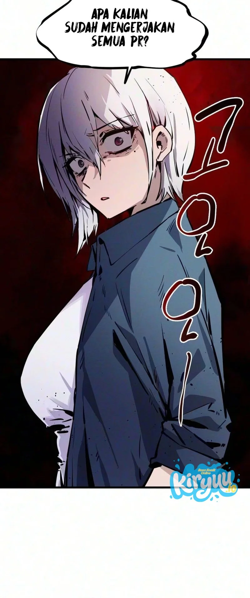 Miss Ji-Hye, The Uncool Adult Chapter 22 halaman 10