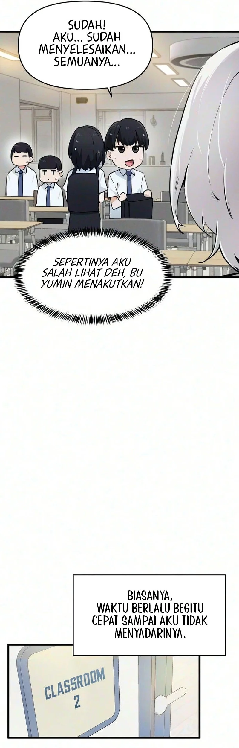 Miss Ji-Hye, The Uncool Adult Chapter 22 halaman 11