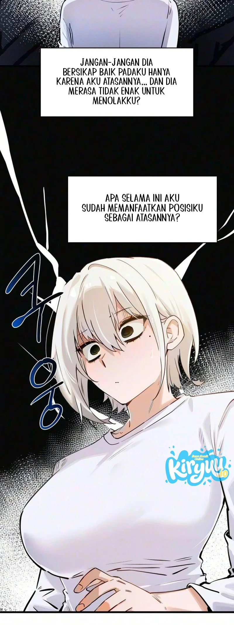 Miss Ji-Hye, The Uncool Adult Chapter 22 halaman 14