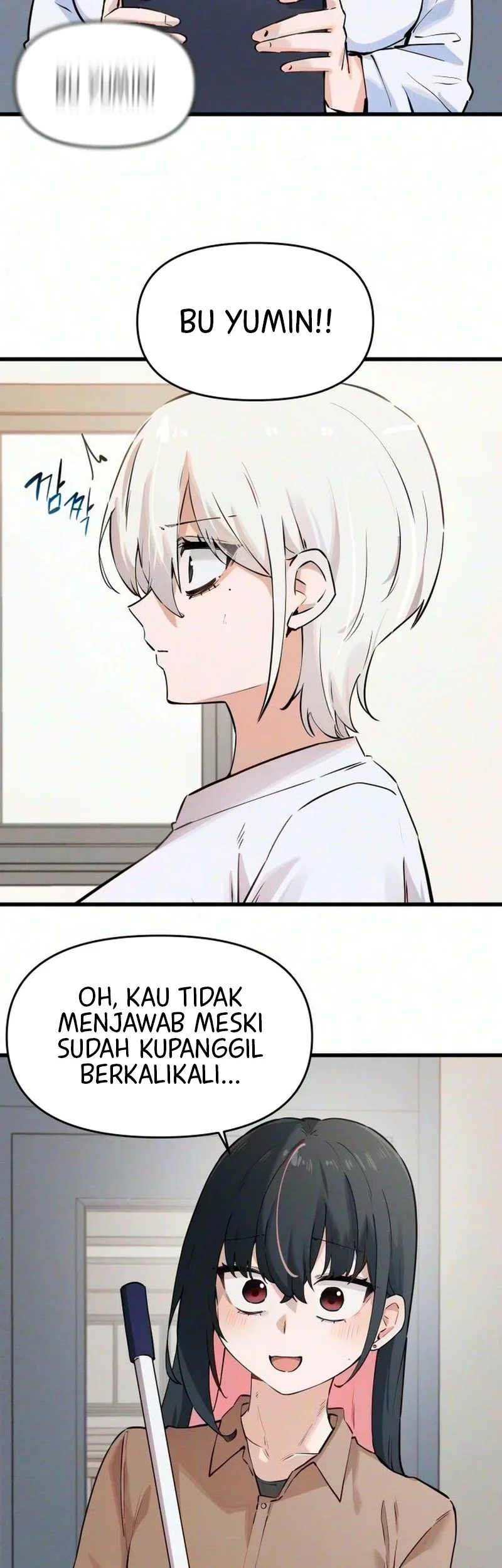 Miss Ji-Hye, The Uncool Adult Chapter 22 halaman 16
