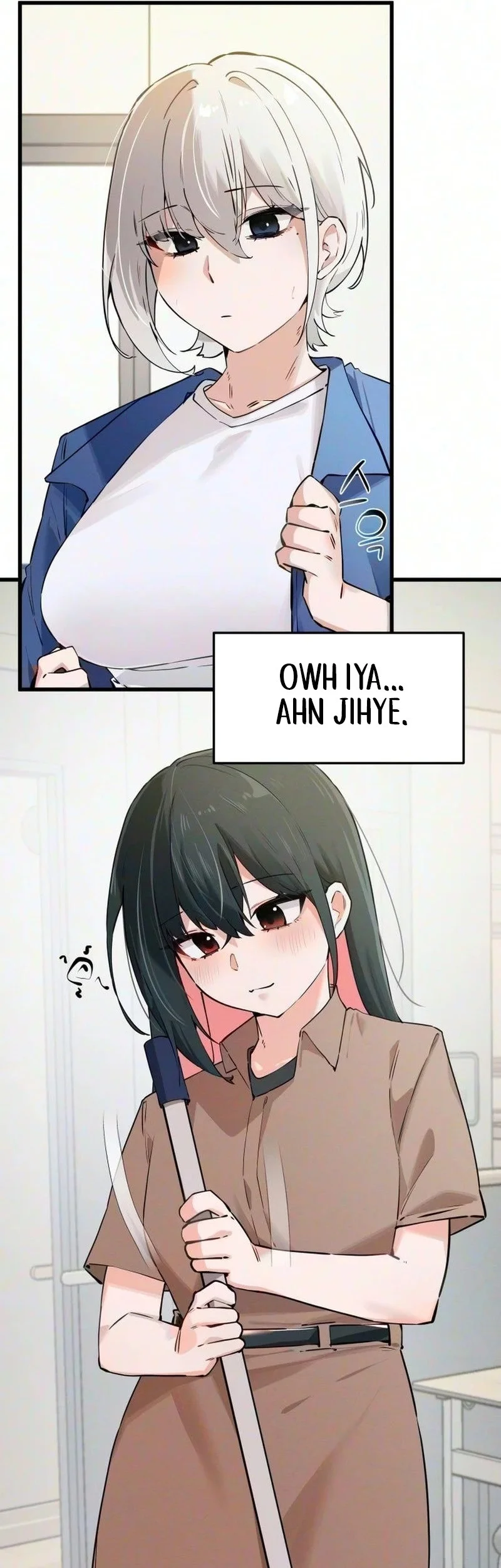 Miss Ji-Hye, The Uncool Adult Chapter 22 halaman 19