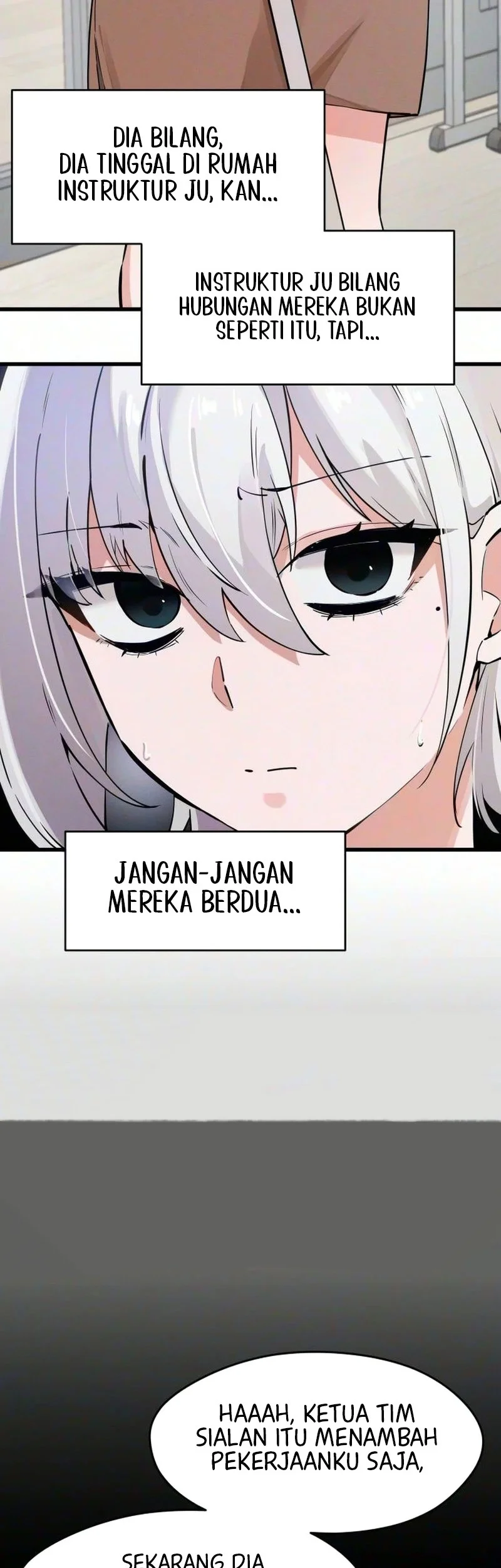 Miss Ji-Hye, The Uncool Adult Chapter 22 halaman 20