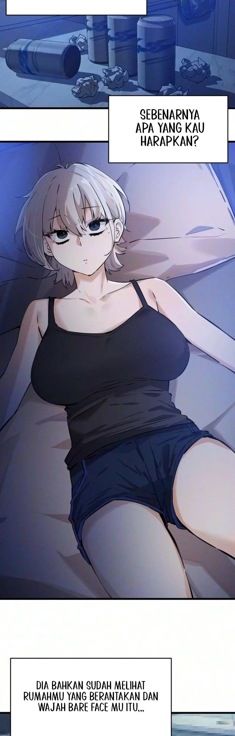 Miss Ji-Hye, The Uncool Adult Chapter 22 Gambar 24