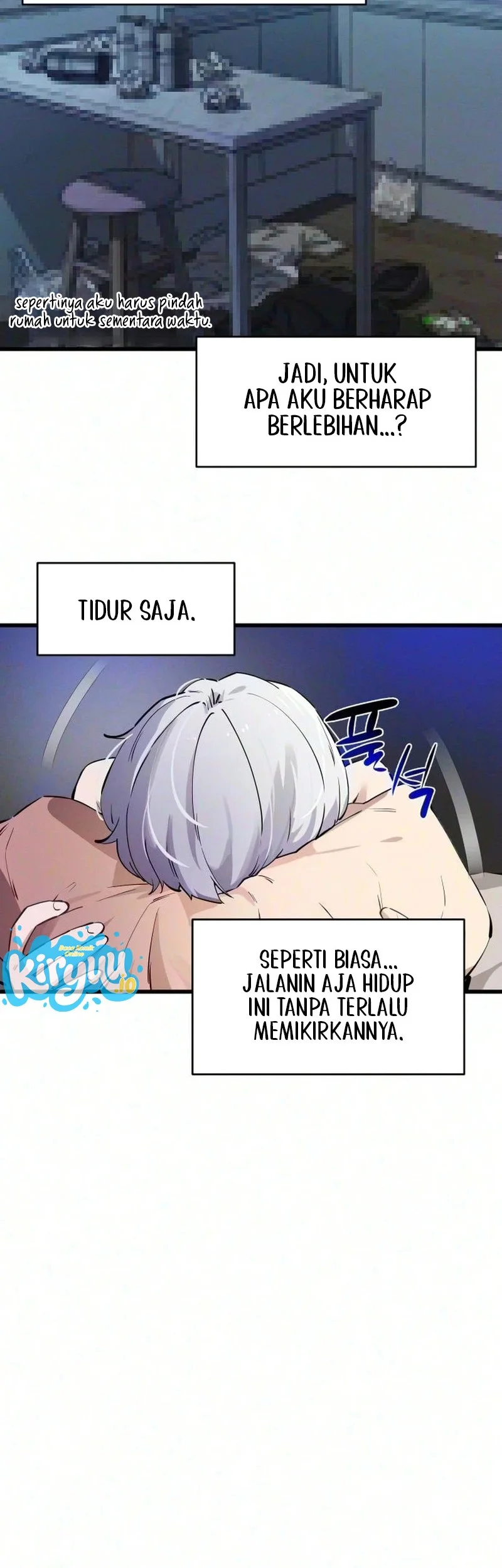 Miss Ji-Hye, The Uncool Adult Chapter 22 Gambar 25