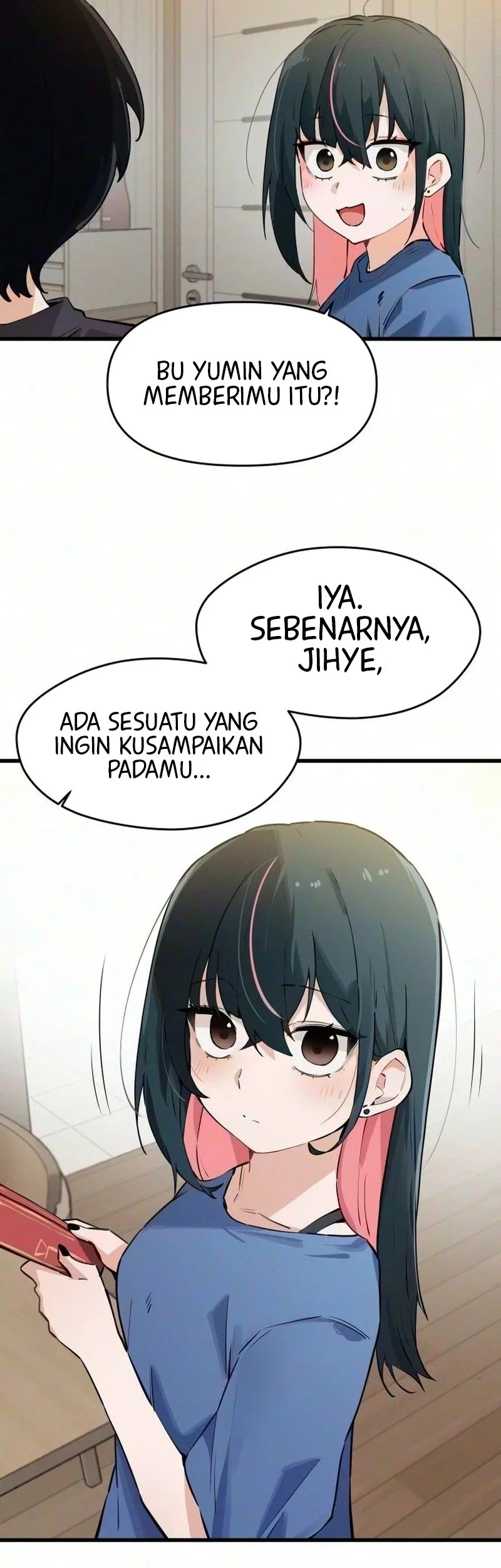 Miss Ji-Hye, The Uncool Adult Chapter 22 Gambar 27