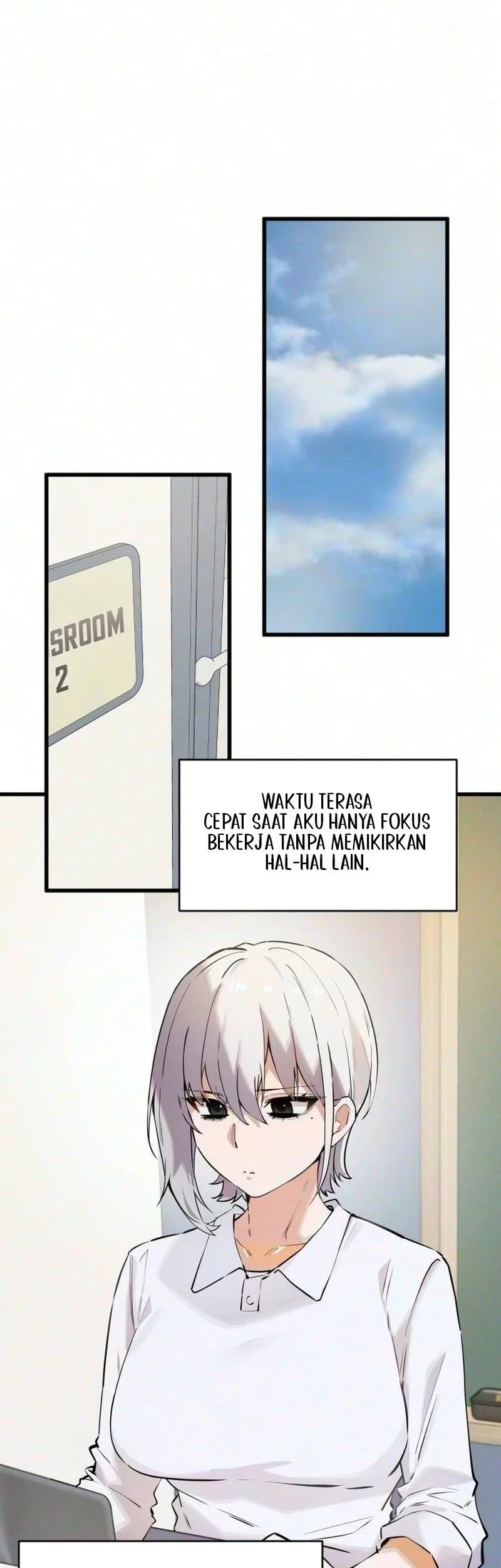 Miss Ji-Hye, The Uncool Adult Chapter 22 Gambar 28