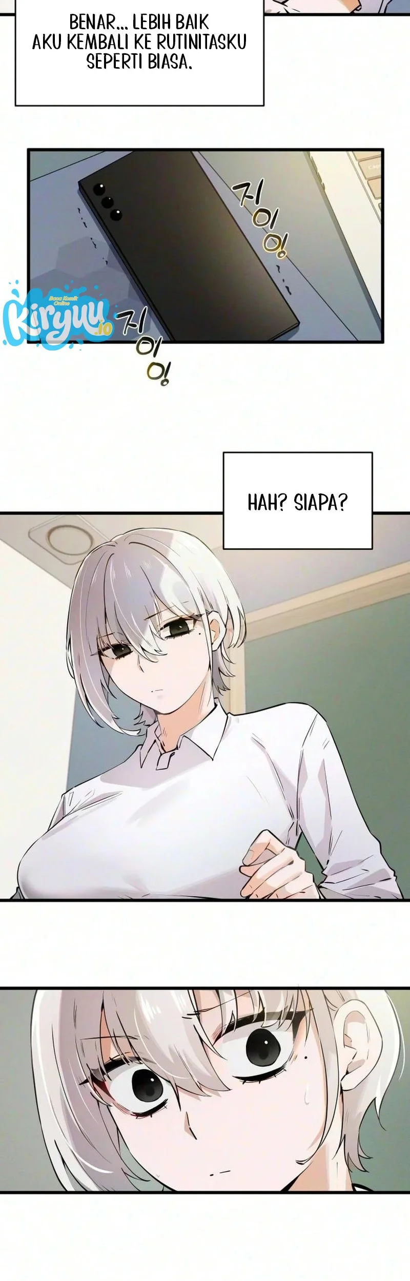 Miss Ji-Hye, The Uncool Adult Chapter 22 Gambar 29
