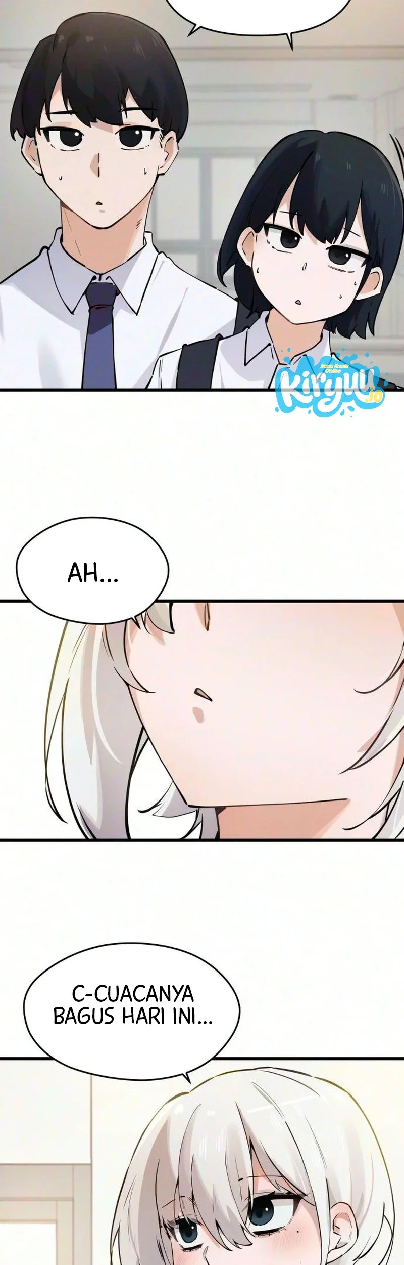 Miss Ji-Hye, The Uncool Adult Chapter 22 Gambar 32