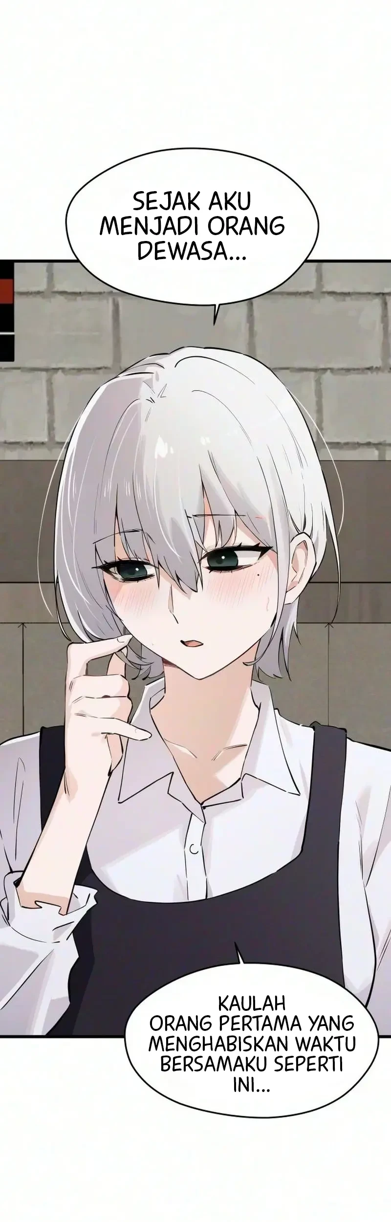 Miss Ji-Hye, The Uncool Adult Chapter 23 Gambar 34