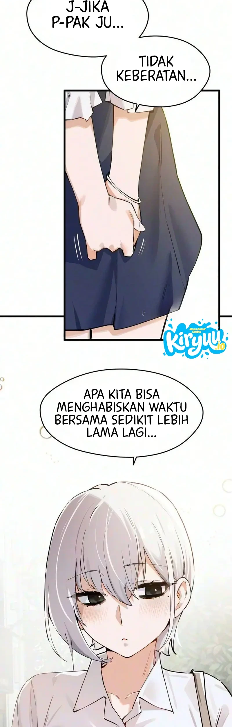 Miss Ji-Hye, The Uncool Adult Chapter 23 Gambar 39
