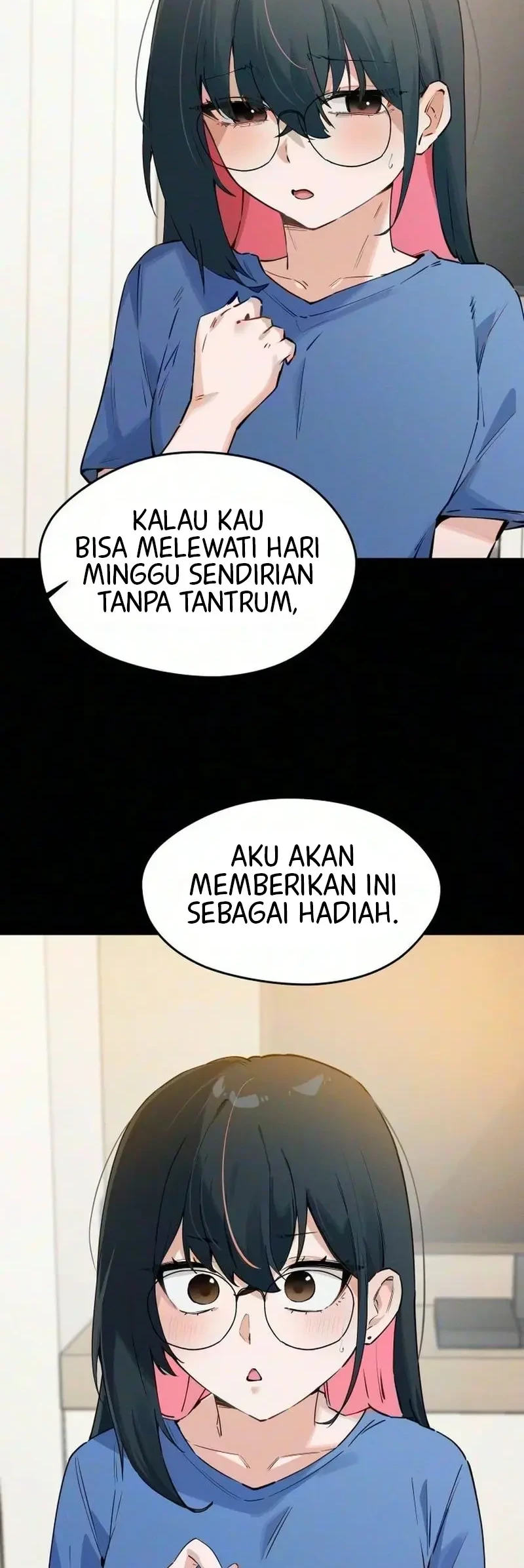 Miss Ji-Hye, The Uncool Adult Chapter 23 halaman 10