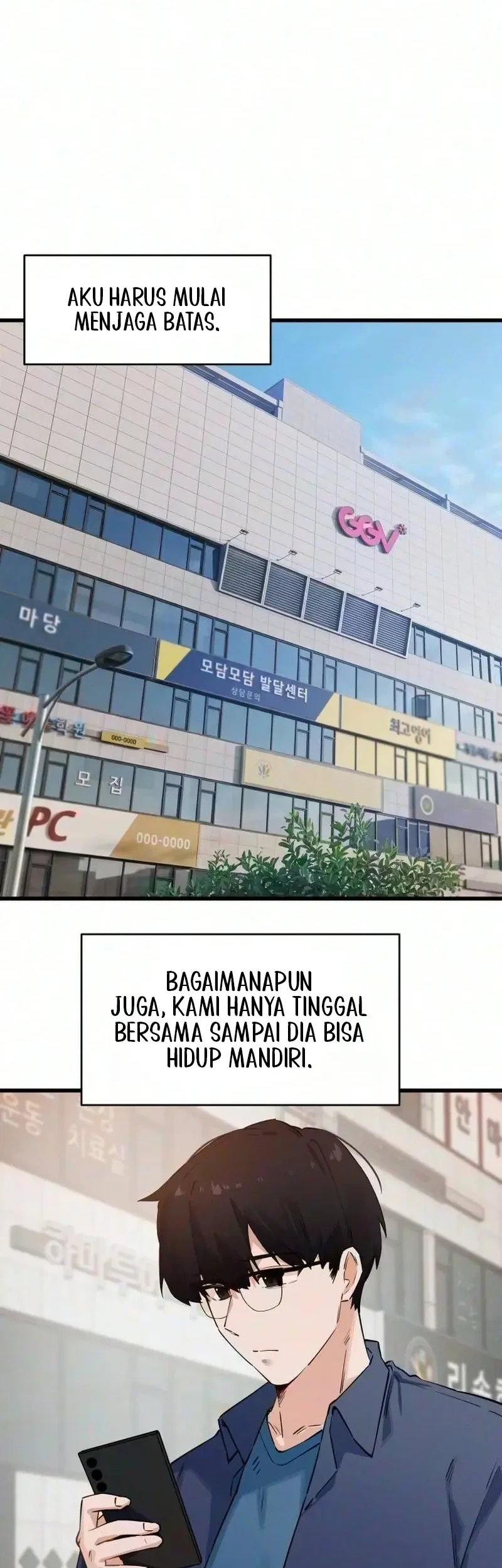 Miss Ji-Hye, The Uncool Adult Chapter 23 halaman 12