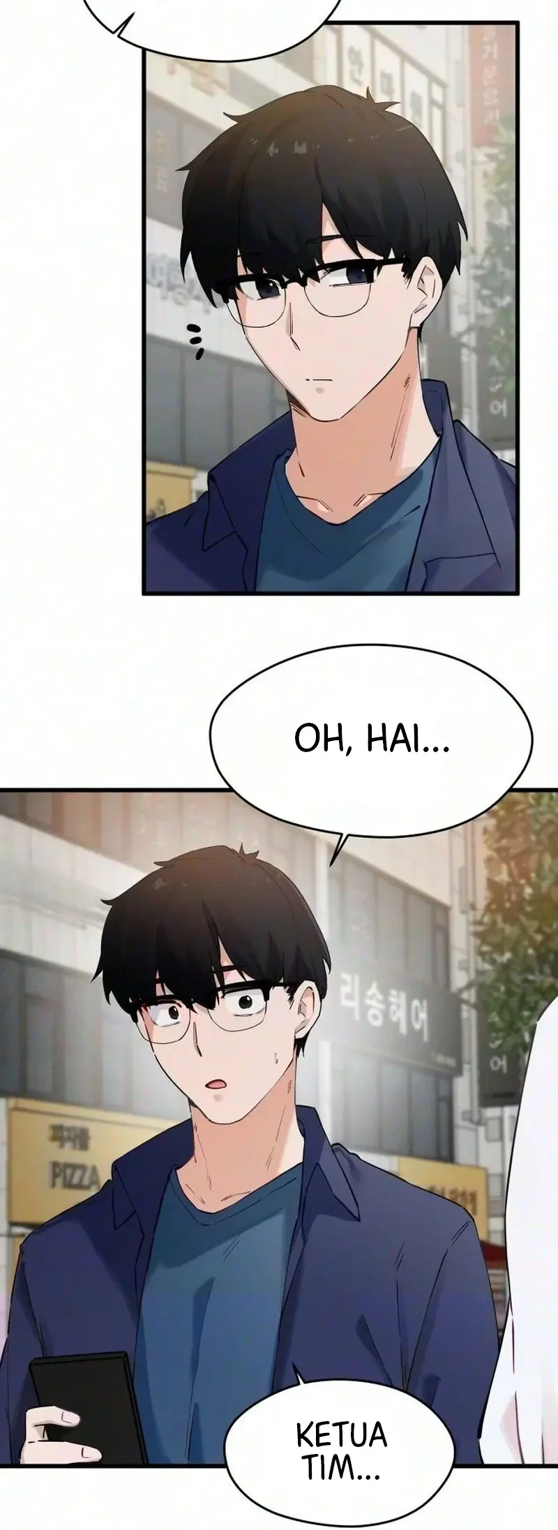 Miss Ji-Hye, The Uncool Adult Chapter 23 halaman 14