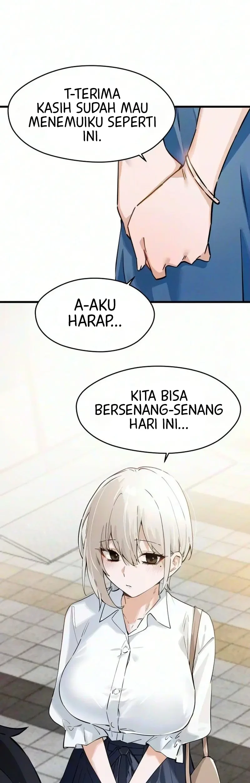 Miss Ji-Hye, The Uncool Adult Chapter 23 halaman 15