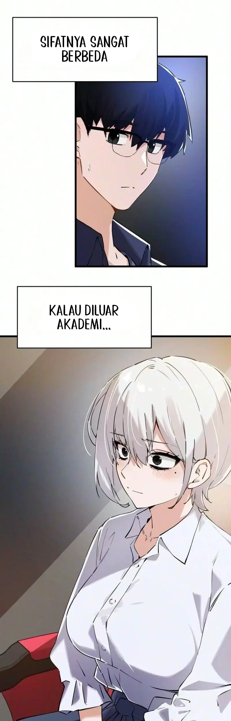 Miss Ji-Hye, The Uncool Adult Chapter 23 halaman 21