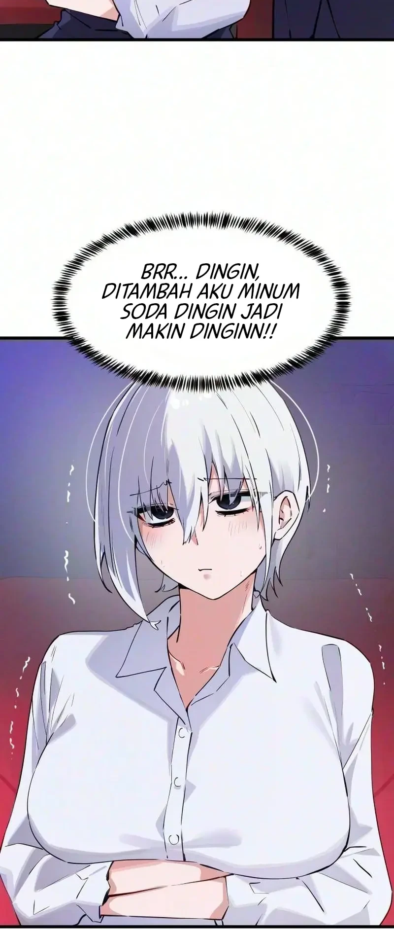 Miss Ji-Hye, The Uncool Adult Chapter 23 halaman 26