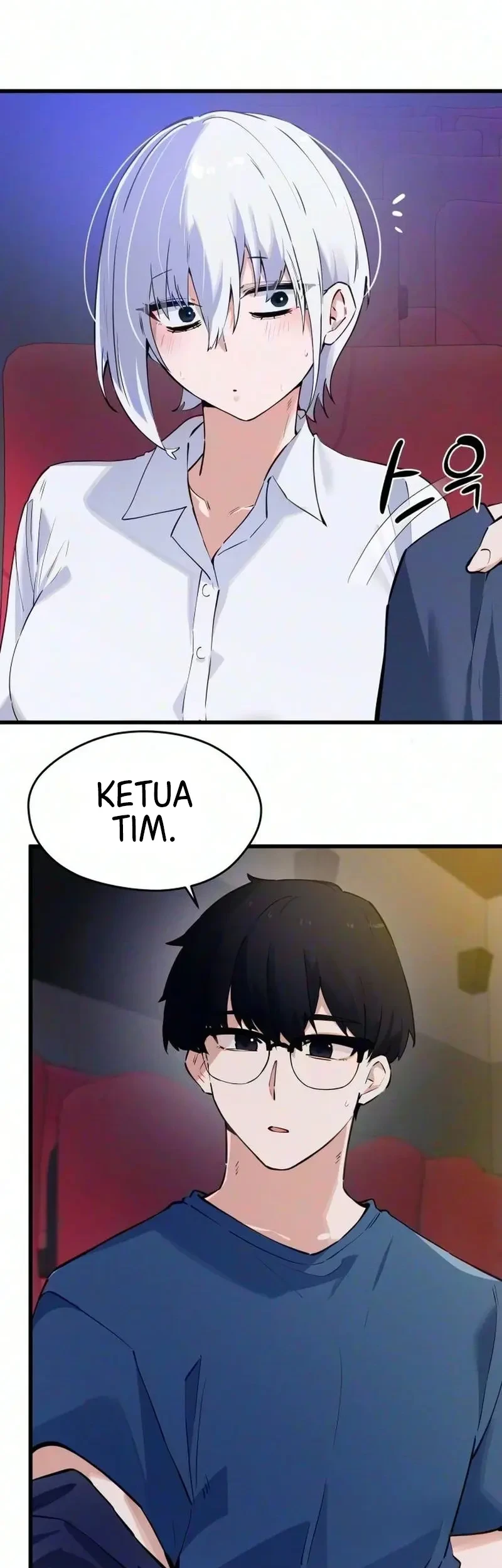 Miss Ji-Hye, The Uncool Adult Chapter 23 Gambar 26
