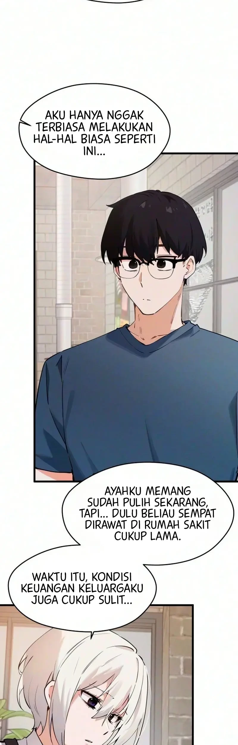 Miss Ji-Hye, The Uncool Adult Chapter 23 Gambar 32