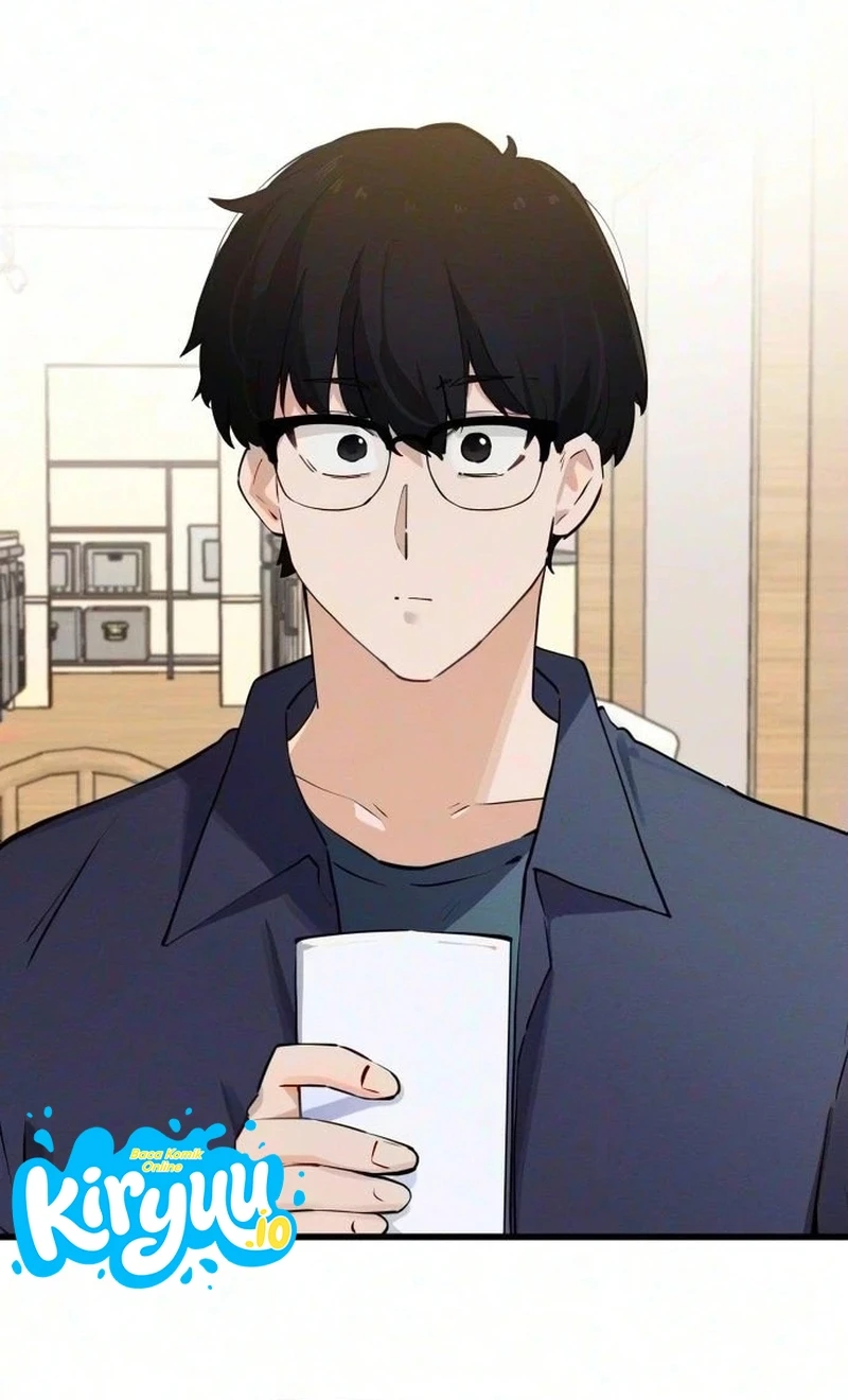 Miss Ji-Hye, The Uncool Adult Chapter 24 halaman 9
