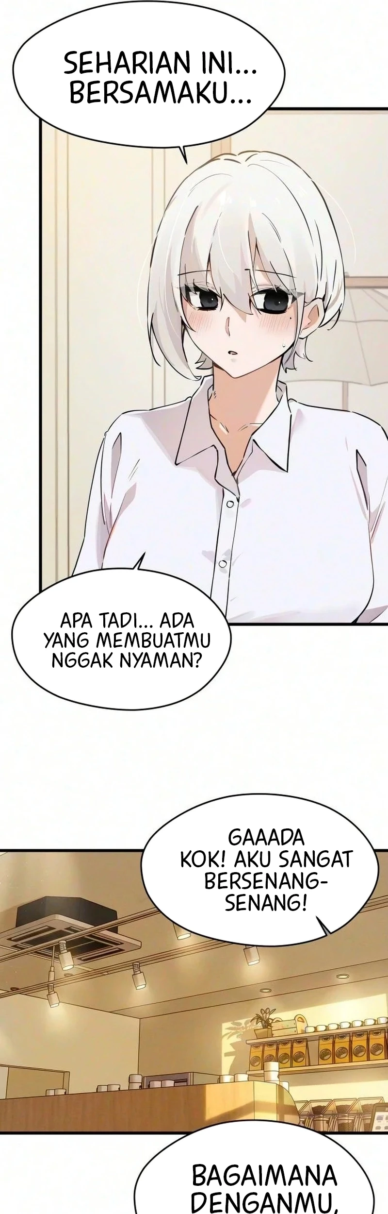 Miss Ji-Hye, The Uncool Adult Chapter 24 halaman 10